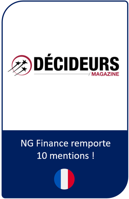Décideurs Magazine
