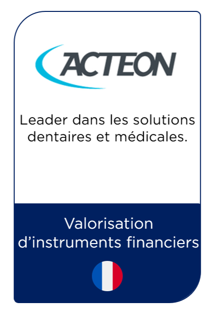 Acteon - NG Finance