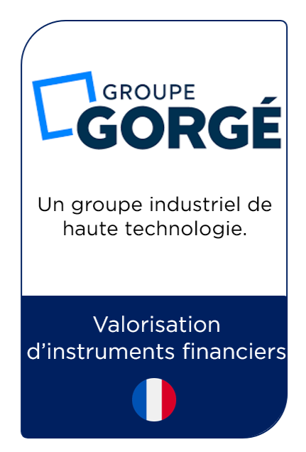 Groupe GORGE